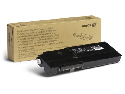 Xerox originální toner 106R03508, black, 2500str., Xerox Versalink Xerox C400, C405