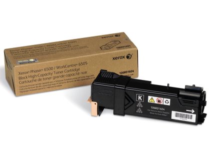 Xerox original toner pro WC6505/ 6500/ černý 3 000 str.