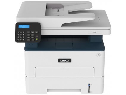 Xerox B225V_DNI/ čb laser PSC/ A4/ 34ppm/ 600x600 dpi/ USB/ LAN/ WiFi/ Duplex/ ADF/ Airprint