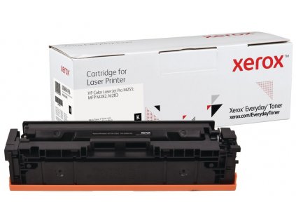 Xerox alternativní toner za HP W2210X (černá,3150 str) pro HP Color LaserJet Pro M255 ,M282, M283