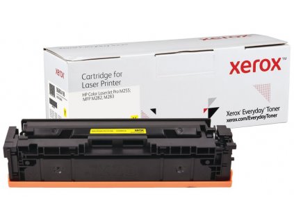 Xerox alternativní toner za HP W2212X (yellow,2450 str) pro HP Color LaserJet Pro M255 ,M282, M283