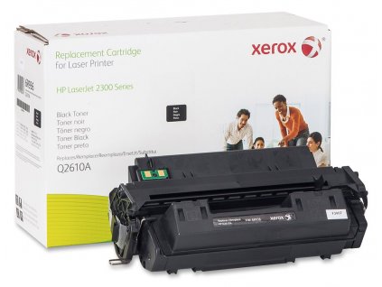 Xerox alternativní toner za HP Q2610A (černá,6.000 str) pro LJ 2300