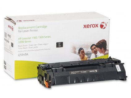 Xerox alternativní toner za HP Q5949A (černá,2.500 str) pro LJ 1160, 1320, 3390, 3392