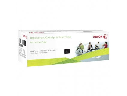 Xerox alternativní toner za HP CE310A (černá,1.200 str) pro LaserJet Pro CP1025nw color printer