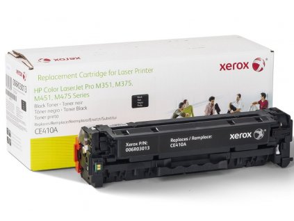 Xerox alternativní toner za HP CE410A (černá,2.200 str) pro Color LaserJet M351, M375 (Pro 300), Color LaserJet M451, M4