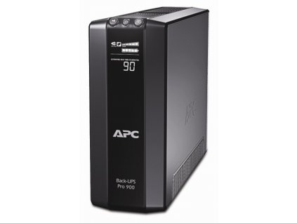 APC Stromsparende Back-UPS Pro 900, 230 V, Schuko