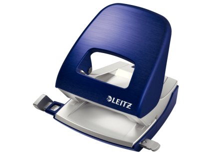 LEITZ Stolní děrovačka NeXXt STYLE 5006, titanově modrá