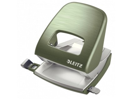 LEITZ Stolní děrovačka NeXXt STYLE 5006, zelenkavá