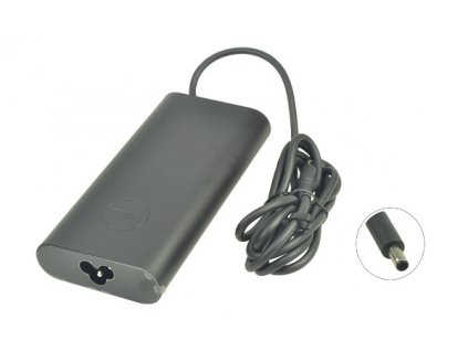 Dell XPS 15 9570 AC Adapter 19.5V 6.7A 130W 7,4x5,0mm