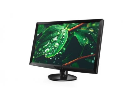 Lenovo LCD C24-20 23,8" VA/WLED/16:9/1920x1080/6ms/250nits/1000:1/HDMI/VGA/VESA/Low Blue Light/Black,Tiny Support