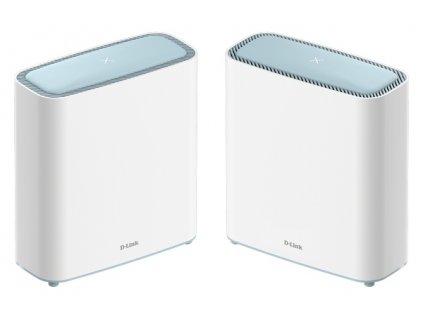 D-Link M32-2 EAGLE PRO AI AX3200 Mesh Systems - 2 Pack
