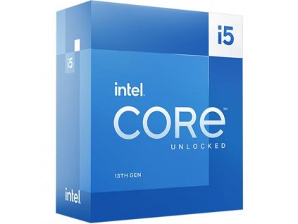 INTEL Core i5-13600K 3.5GHz/14core/24MB/LGA1700/Graphics/Raptor Lake/bez chladiče