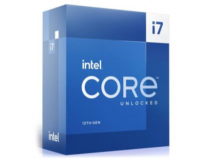 INTEL Core i7-13700K 3.4GHz/16core/30MB/LGA1700/Graphics/Raptor Lake/bez chladiče