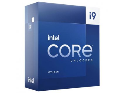 INTEL Core i9-13900K 3.0GHz/24core/36MB/LGA1700/Graphics/Raptor Lake/bez chladiče