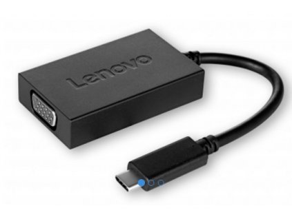 Lenovo kabel redukce USB-C to VGA