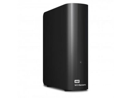 WD Elements Desktop 8TB Ext. 3.5" USB3.0, Black