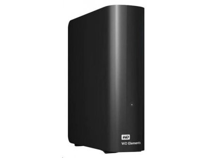 WD Elements Desktop 14TB Ext. 3.5" USB3.0, Black