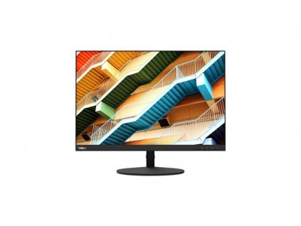 Lenovo LCD T27q-20 Wide 27'' IPS WLED/16:9/2560x1440/350cd-m2/1000:1/6ms/HDMI/DP/5x USB/Pivot/VESA