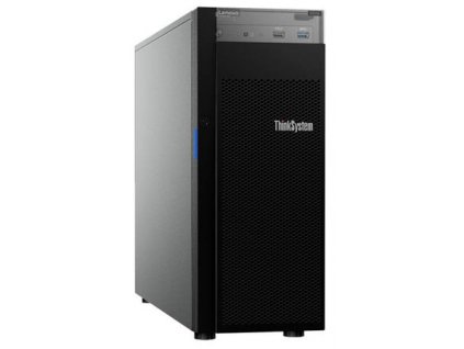 Lenovo ST250 Xeon E-2224 4C 71W 3.4GHz/1x16GB/0GB HS 2,5"(8)/SW RAID/DVD-RW/XCC-S/550W