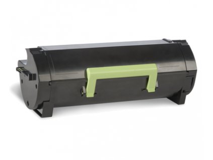 Lexmark 502U Ultra High Yield Corporate Toner Cartridge - 20 000 stran