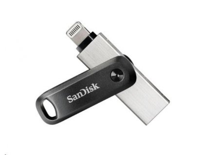 SanDisk Flash Disk 128GB iXpand Flash Drive Go