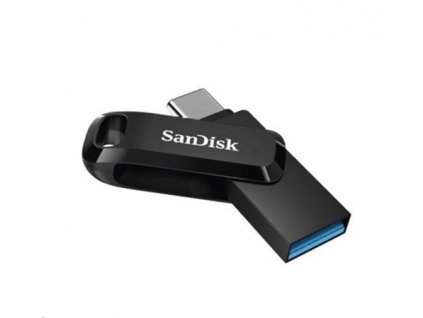 SanDisk Flash Disk 512GB Ultra, Dual USB Drive GO Type-C