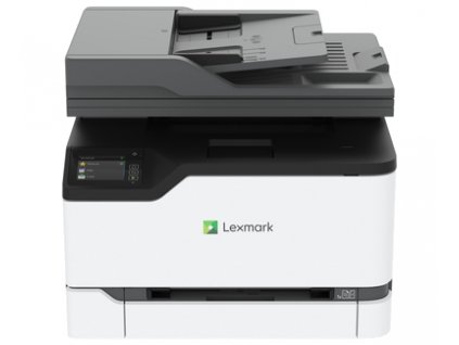 Lexmark CX431adw color laser MFP, 24 ppm, duplex, Wi-Fi ,DADF, dotykový LCD,LAN