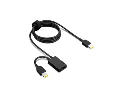 Lenovo kabel Dual Slim-tip Adapter