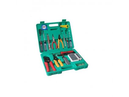 Opticord Network Tool Kit - Montážní kufřík rozšířený