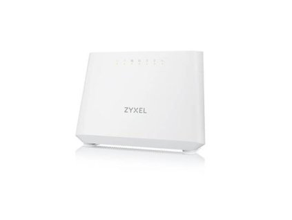 Zyxel EX3301, WiFi 6 AX1800 5 Port IAD Gigabit Ethernet Gateway with Easy Mesh Support