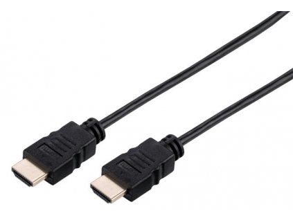 C-TECH Kabel HDMI 2.0, 4K@60Hz, M/M, 1m