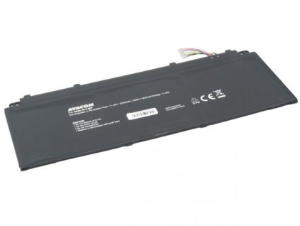 Avacom náhradní baterie pro Acer Aspire S13 series Li-Pol 11,55V 4350mAh 50Wh