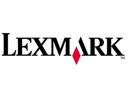 Lexmark toner 78C2XCE / azurová / 5 000 stran / Corporate