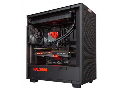 HAL3000 Master Gamer Ultimate / Intel i7-13700KF/ 32GB DDR5/ RTX 4080/ 2TB PCIe4 SSD/ WiFi/ W11