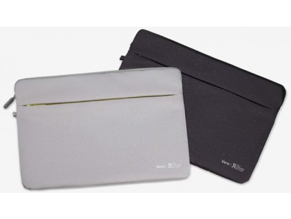 Acer Vero Sleeve, pouzdro pro ntb do 15.6", materiál 100% PCR, Šedý