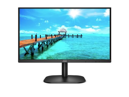 AOC LCD 27B2QAM 27" VA/1920x1080@75Hz/4ms/250cd/4000:1/20mil:1/VGA/HDMI/DP/VESA/repro/bezrámečkový