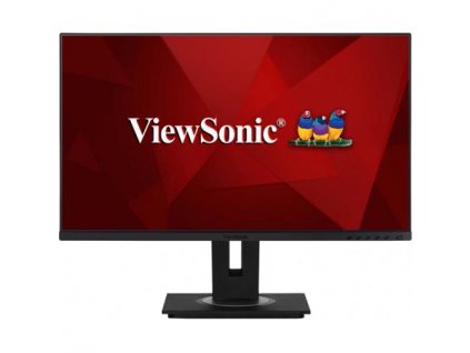 Viewsonic VG2755-2K 27" IPS/2560x1440/80M:1/5ms/350cd/D-Sub/DP/HDMI/USB type C/USB 3.1/Repro/VESA/Pivot