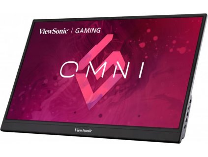 Viewsonic VX1755 17" IPS FHD 1920x1080/144Hz/4ms/250cd/miniHDMI/USB-C/Repro/