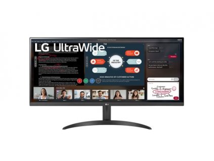 LG 34WP500-B.BEU 34" IPS/2560x1080/21:9/250cdm/5ms/2xHDMI/HDR10/FreeSync