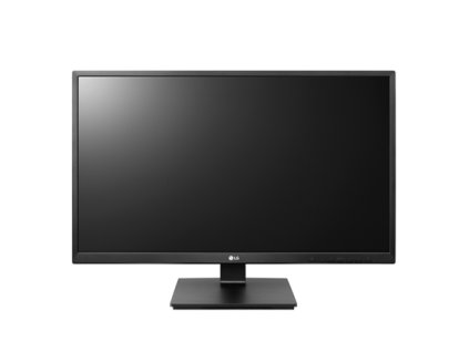 LG 27BK55YP-B.AEU 27" IPS FHD 1920x1080/16:9/1000:1/250cdm/5ms/D-Sub/DVI/HDMI/DP/USB/Repro/Pivot