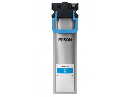 Epson inkoustová náplň/ C13T11C240/ pro WF-C53xx/ WF-C58xx/ L/ Cyan