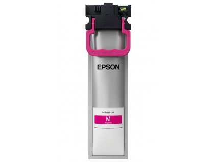 Epson inkoustová náplň/ C13T11C340/ pro WF-C53xx/ WF-C58xx/ L/ Magenta