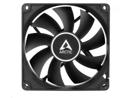 ARCTIC F9 PWM PST (black)