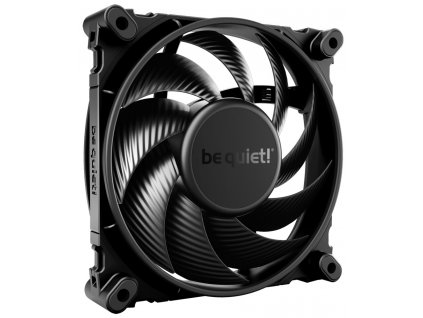 Be quiet! / ventilátor Silent Wings 4 high-speed / 120mm / PWM / 4-pin / 31,2dBA