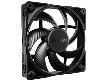 Be quiet! / ventilátor Silent Wings 4 PRO / 140mm / PWM / 4-pin / 36,8dBA