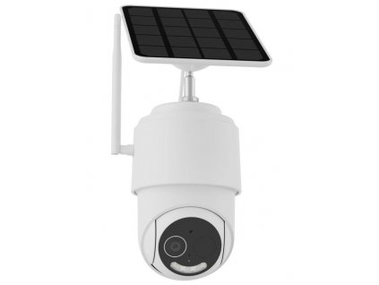 IMMAX NEO LITE SMART Security venkovní kamera MULTI, solární, IP65, P/T, HD, PIR, 2MP, 4G, outdoor, TUYA