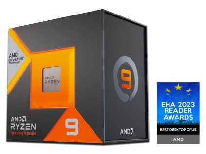 AMD Ryzen 9 7950X3D / LGA AM5 / max. 5,7GHz / 16C/32T / 144MB / 120W TDP / BOX bez chladiče