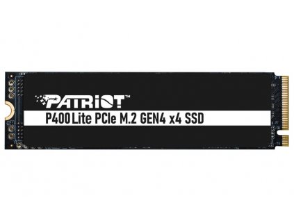 PATRIOT P400 Lite 1TB SSD / Interní / M.2 PCIe Gen4 x4 NVMe / 2280