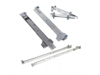 DELL statické ližiny (static rack rails) pro 2/4 pozice/ pro PowerEdge R210/ R310/ R410/ R415/ R230/ R220/ R210 II/R240