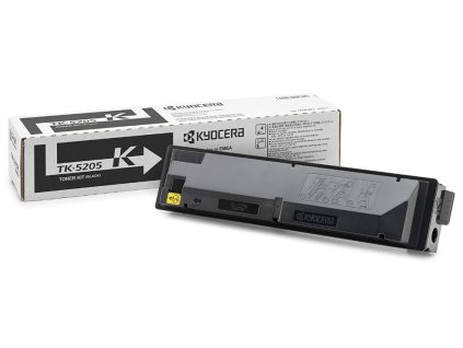 Kyocera toner TK-5205K/ 18 000 A4/ černý/ pro TASKalfa 356ci